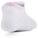 Under Armour Κάλτσες Essential Ultra Low Tab Socks 3 pairs